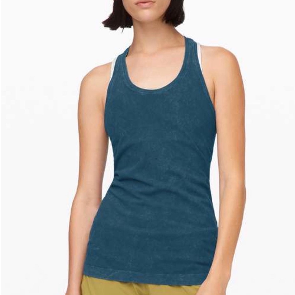 Cool Racerback II *dye lululemon